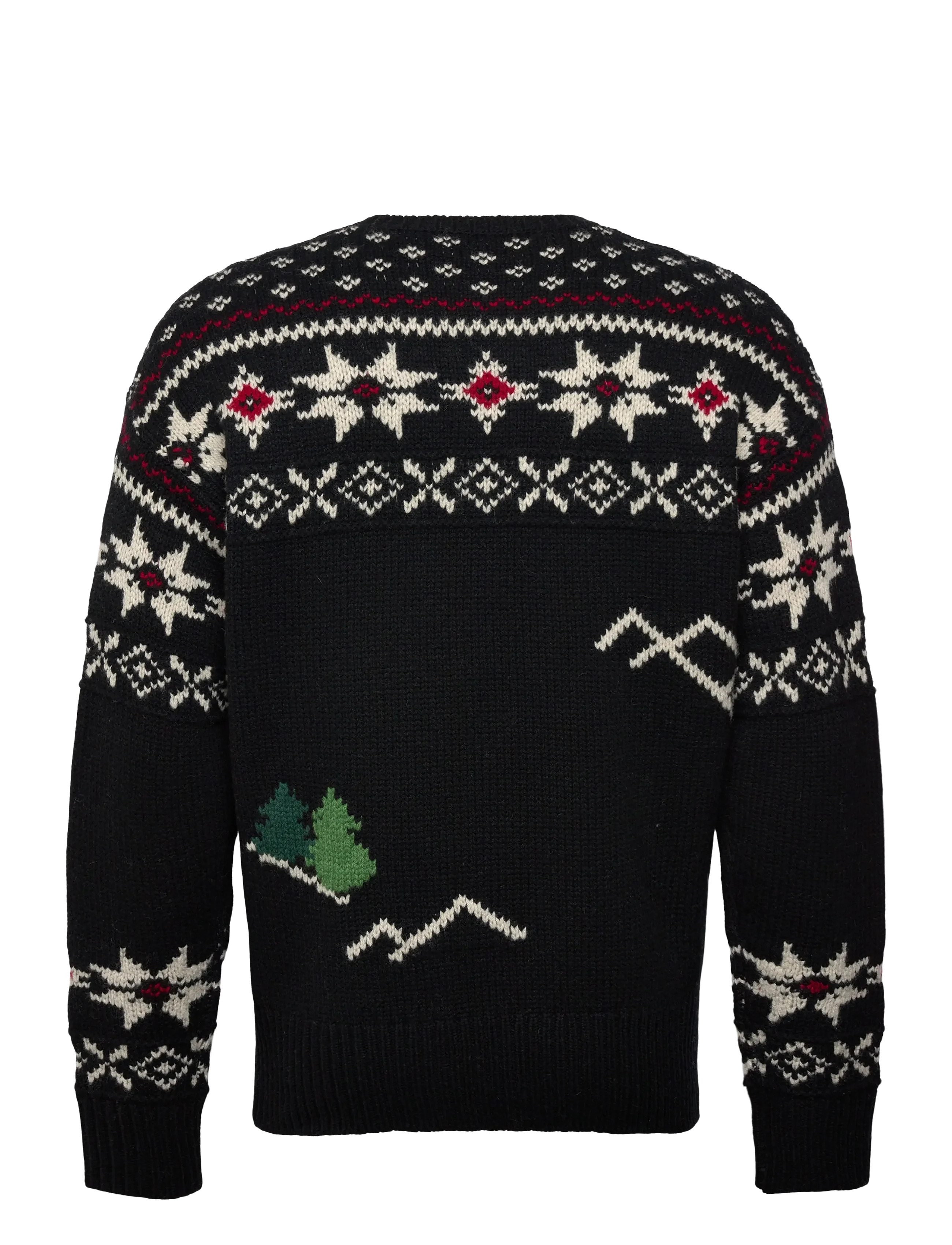 Polo Ralph Lauren Knitted Round Neck