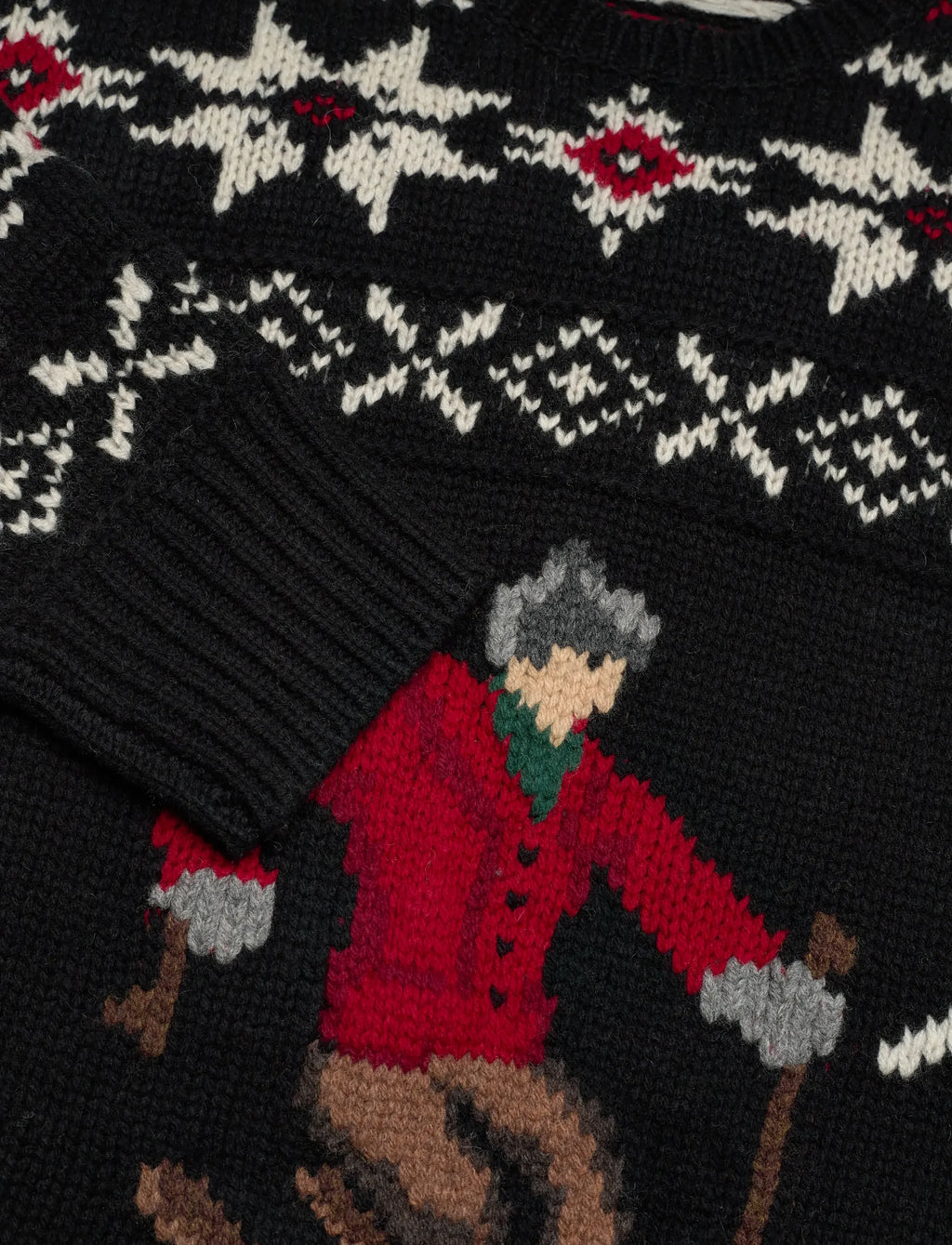 Polo Ralph Lauren Knitted Round Neck