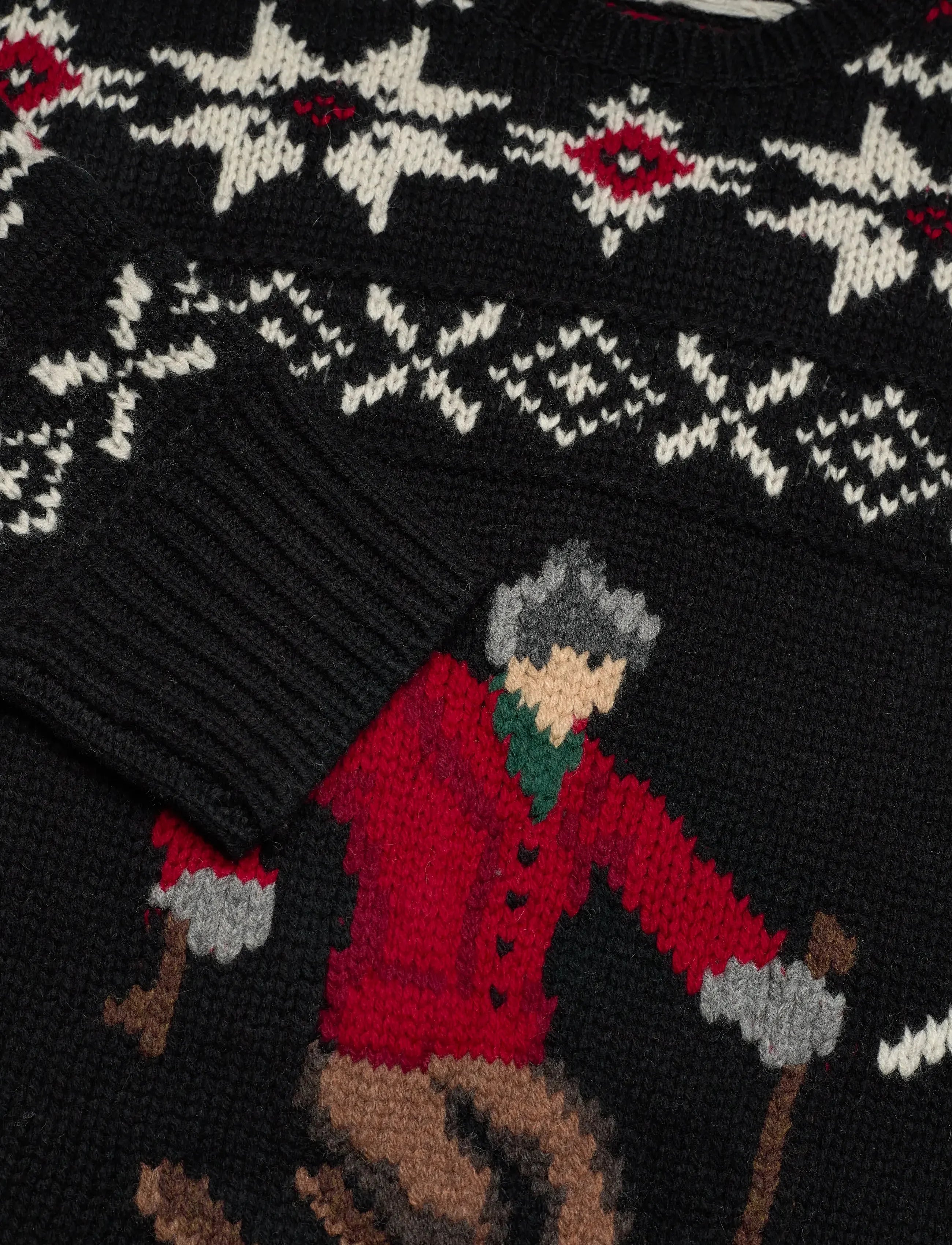 Polo Ralph Lauren Knitted Round Neck