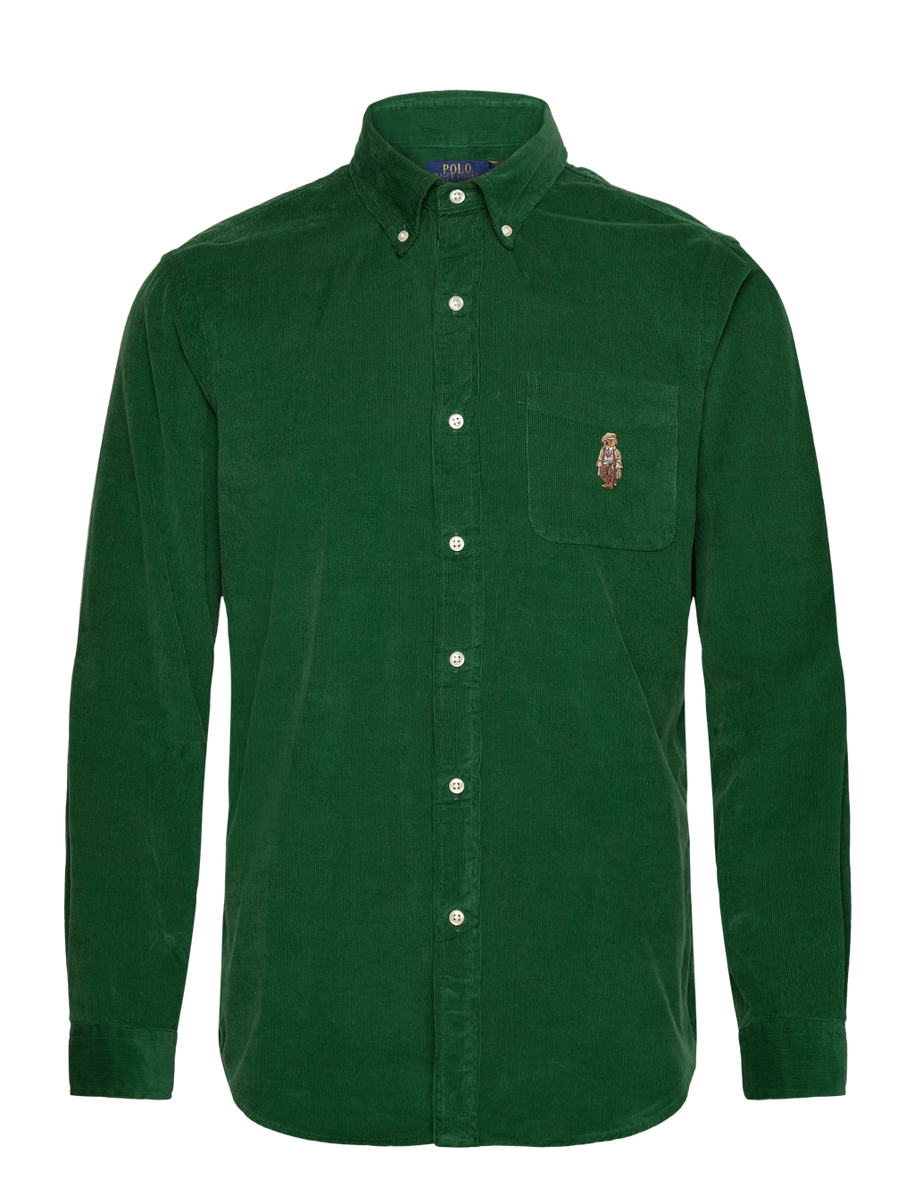 Polo Ralph Lauren Custom Fit Polo Bear Corduroy Shirt