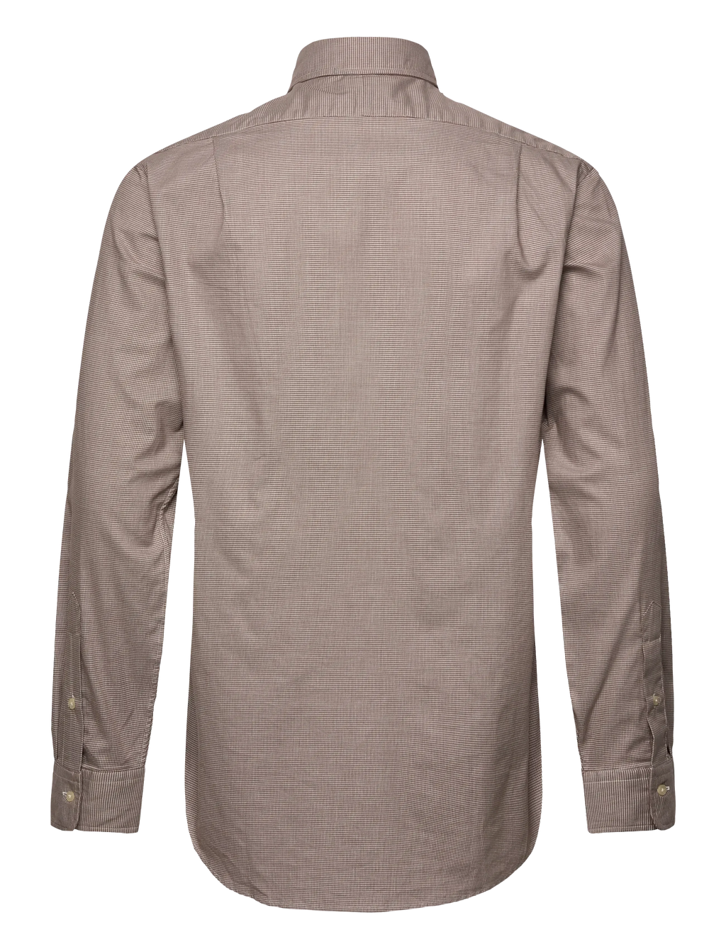 Polo Ralph Lauren Custom Fit Houndstooth Twill Shirt