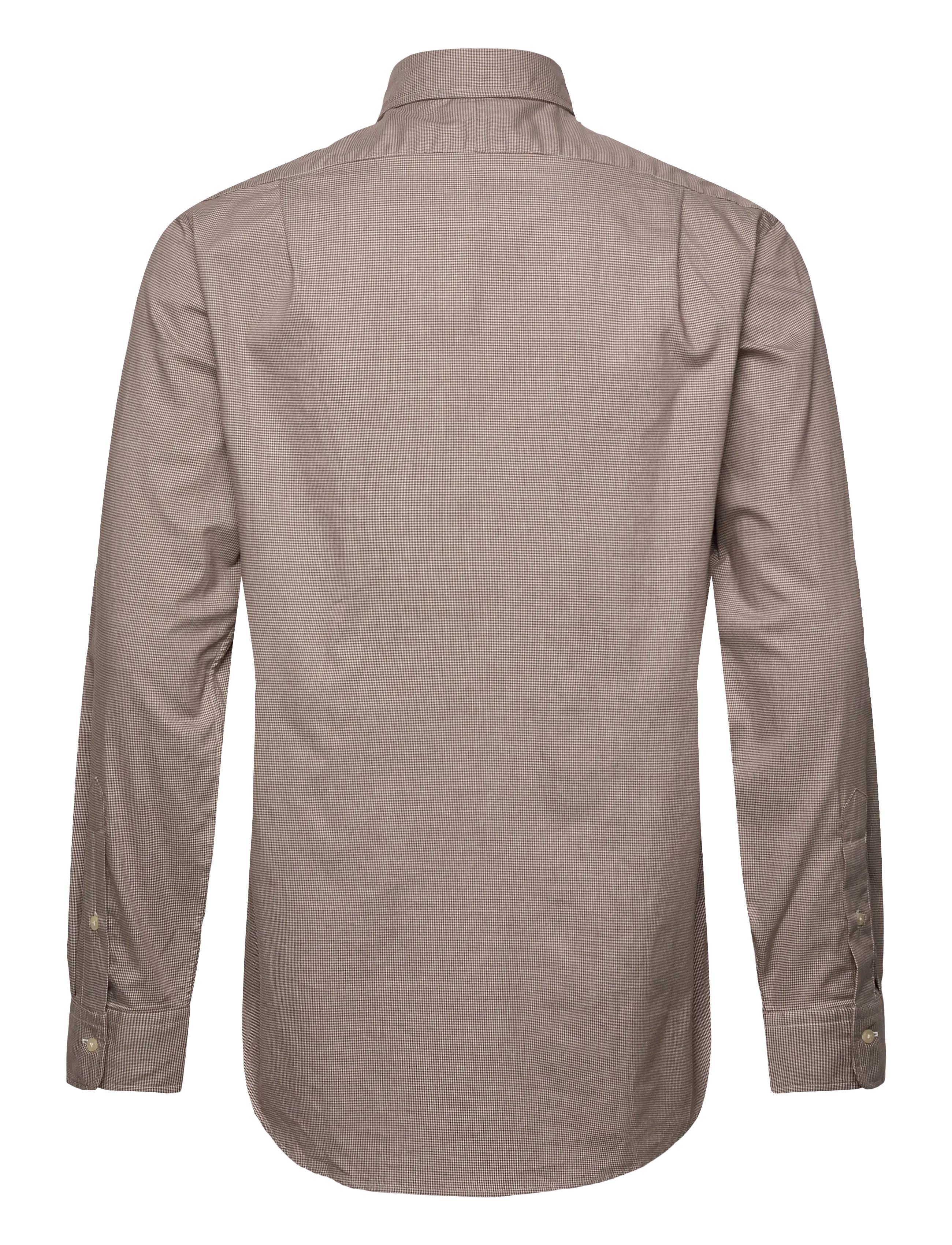 Polo Ralph Lauren Custom Fit Houndstooth Twill Shirt