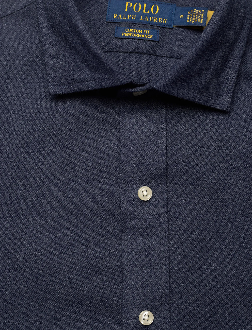 Polo Ralph Lauren Custom Fit Performance Twill Shirt