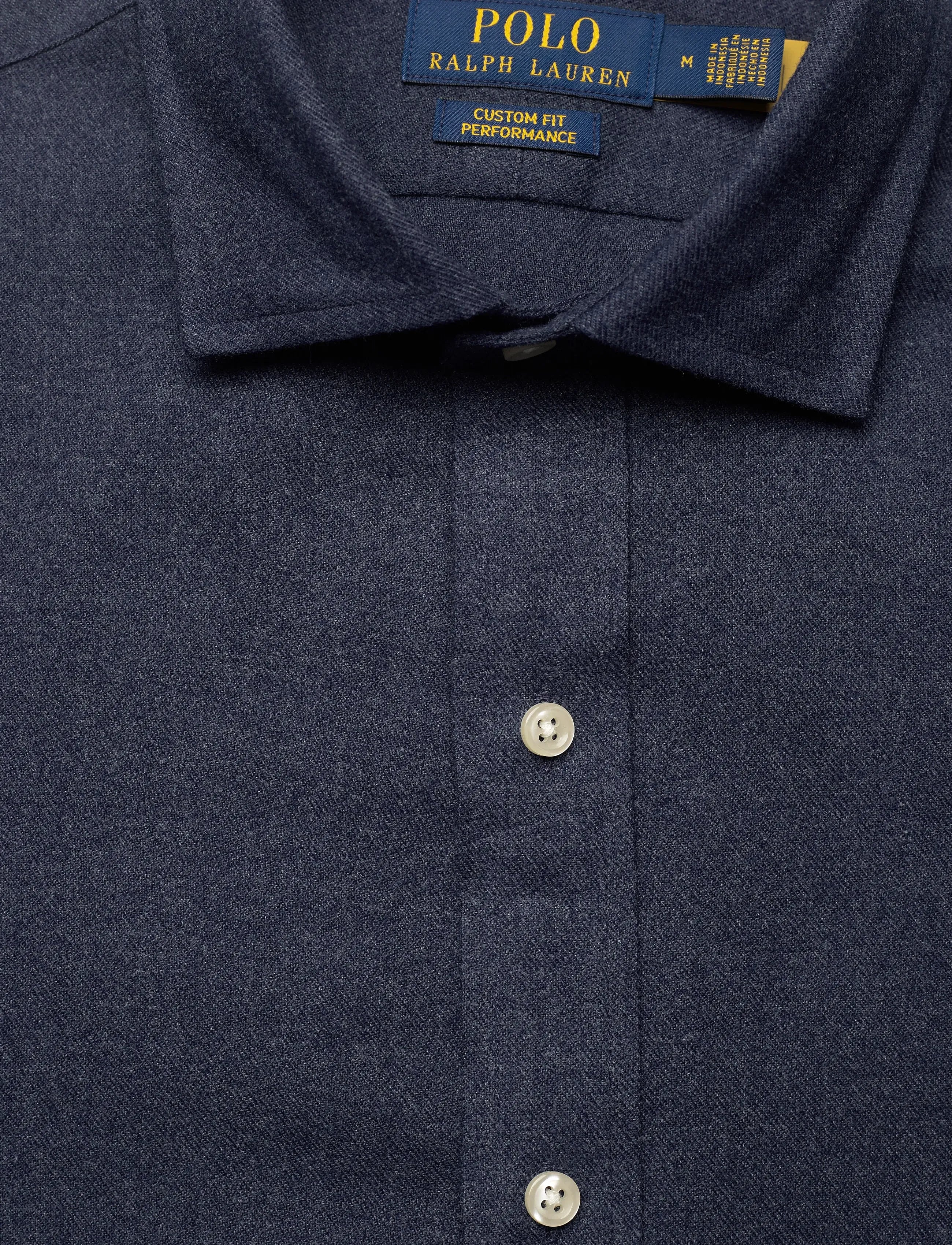Polo Ralph Lauren Custom Fit Performance Twill Shirt