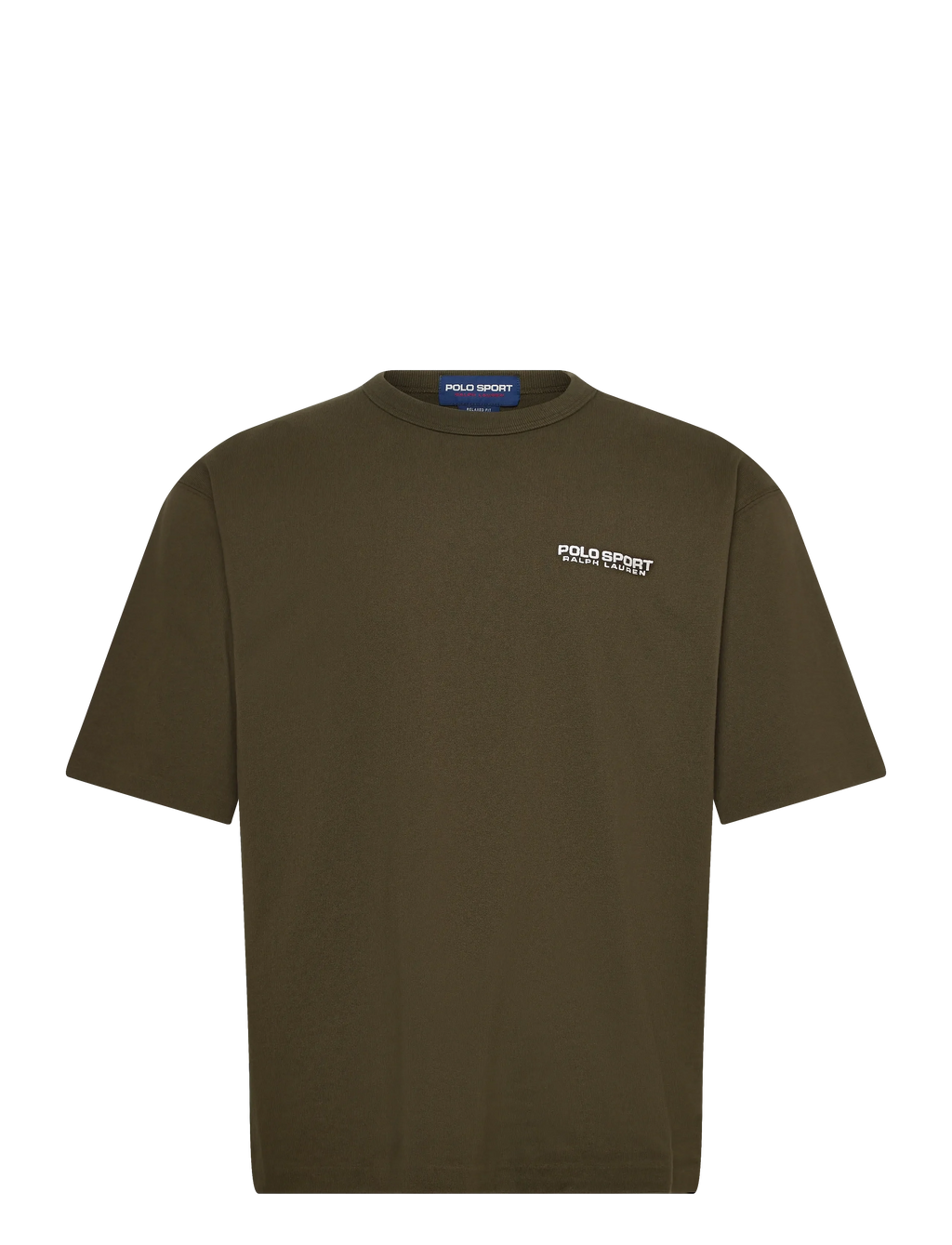 Polo Ralph Lauren Relaxed Fit Polo Sport Jersey T-Shirt