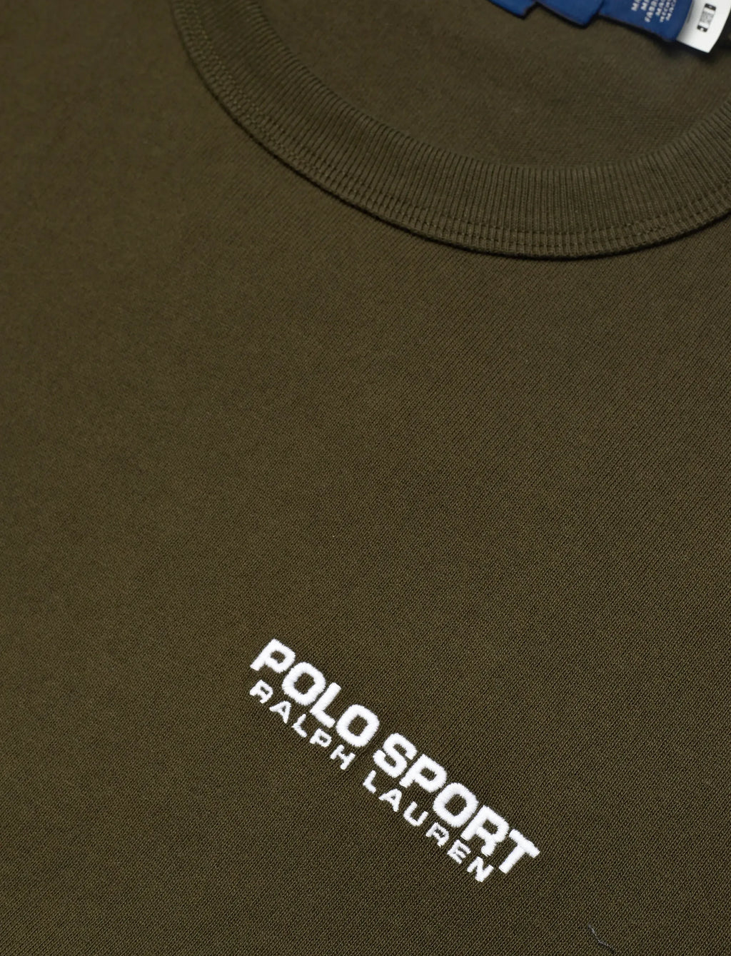 Polo Ralph Lauren Relaxed Fit Polo Sport Jersey T-Shirt