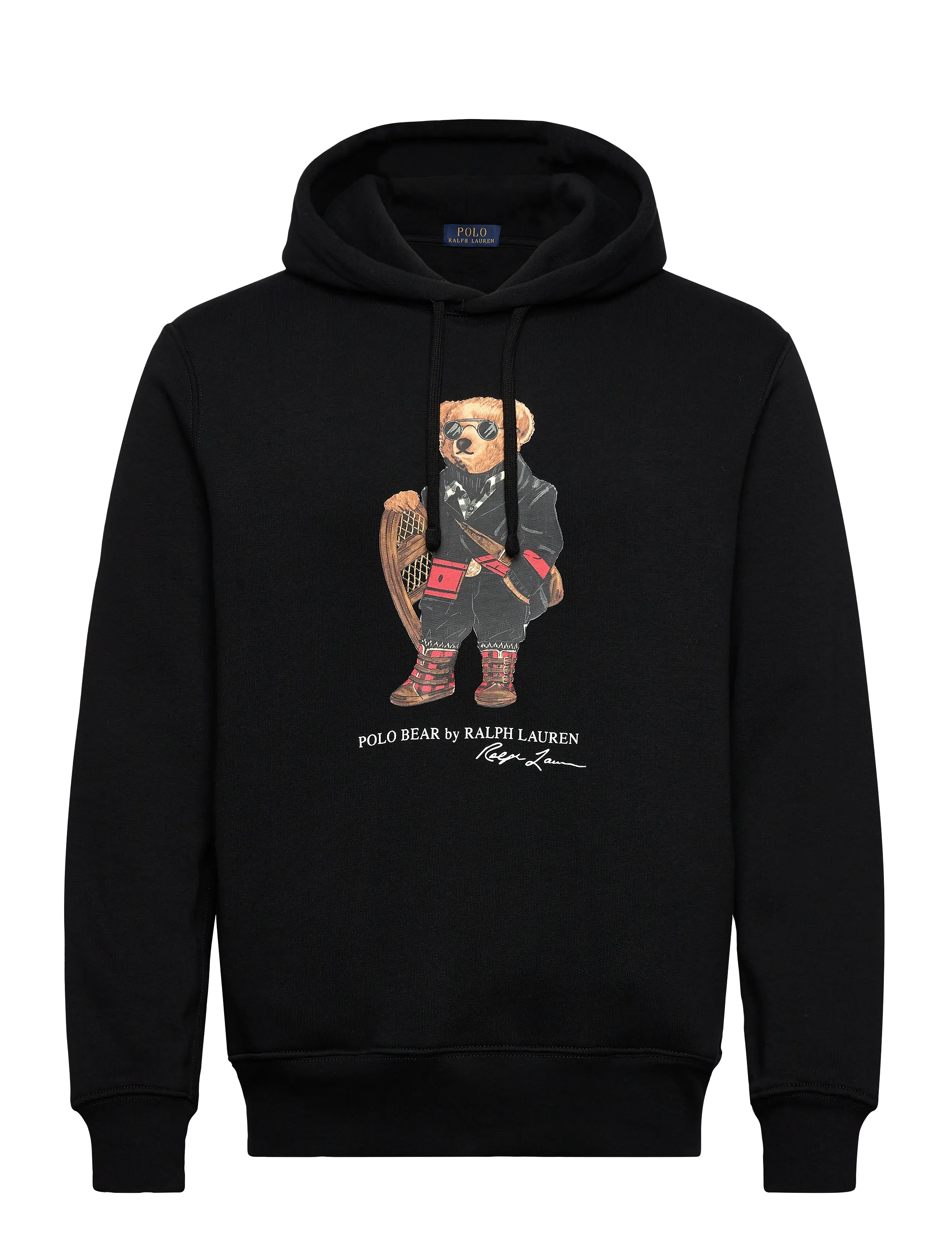 Polo Ralph Lauren Polo Bear Fleece Hoodie