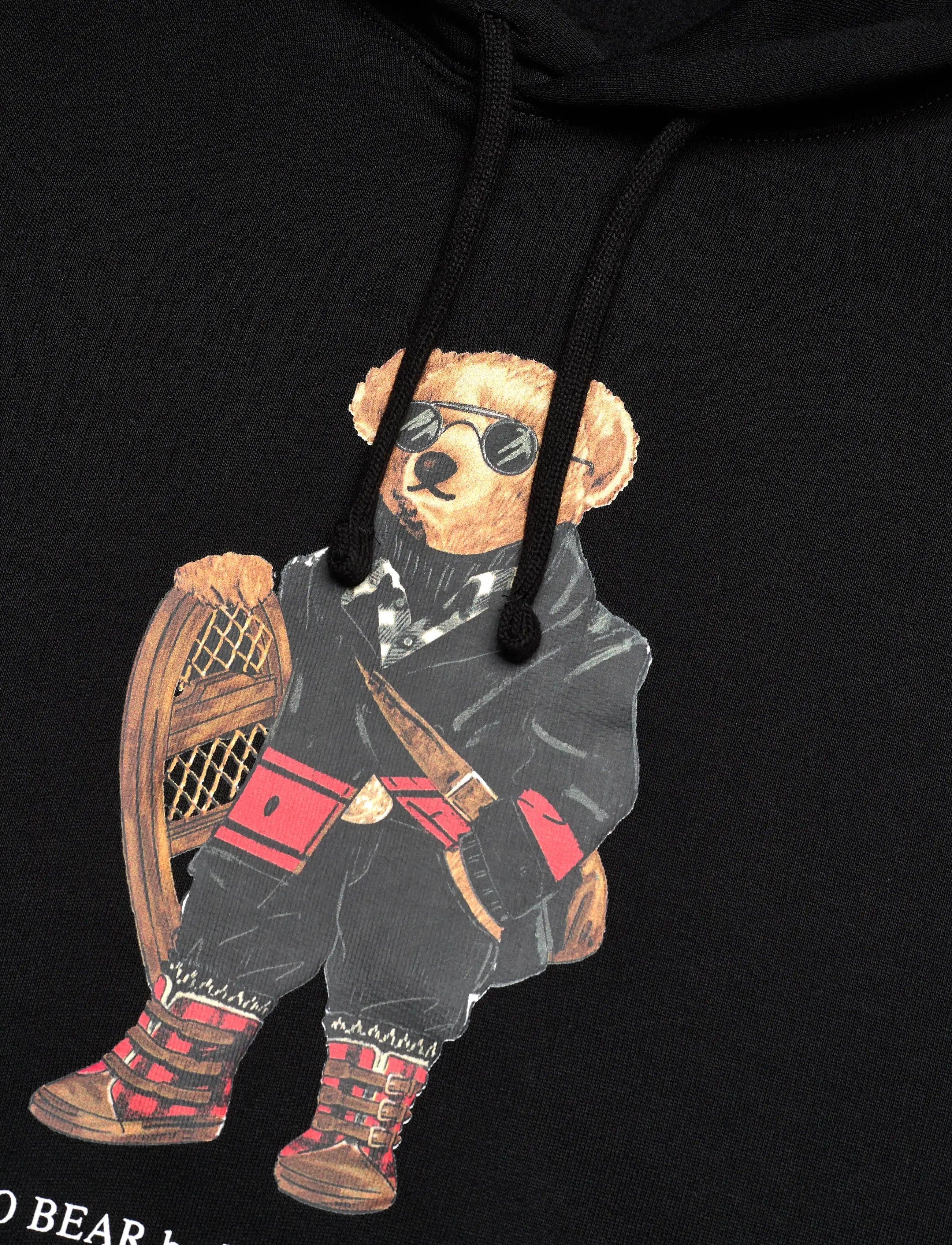 Polo Ralph Lauren Polo Bear Fleece Hoodie