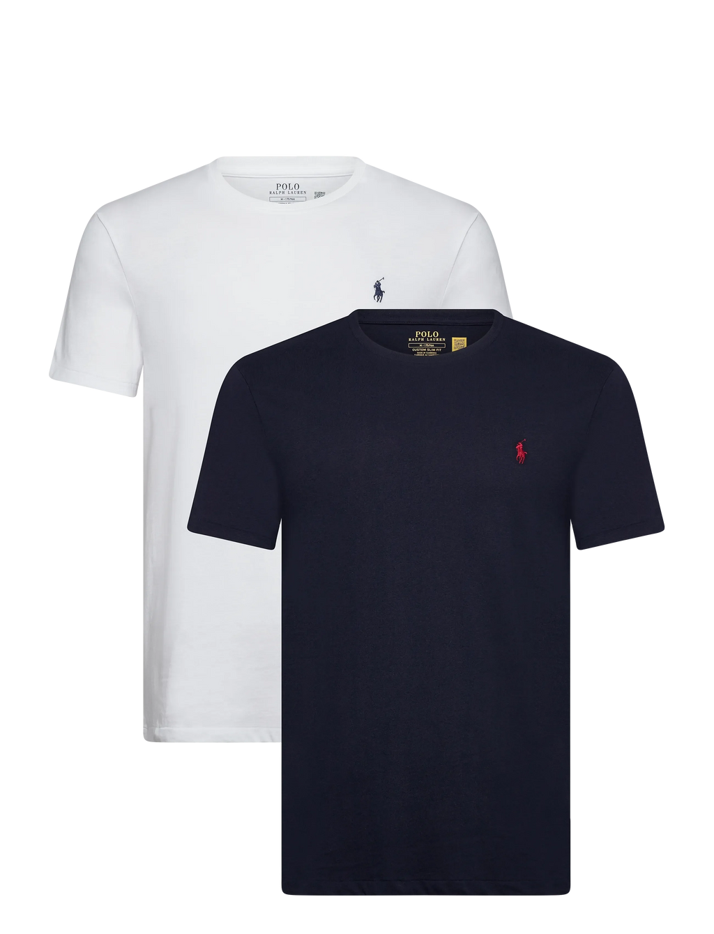 Polo Ralph Lauren Short-sleeved t-shirts - 2Pack