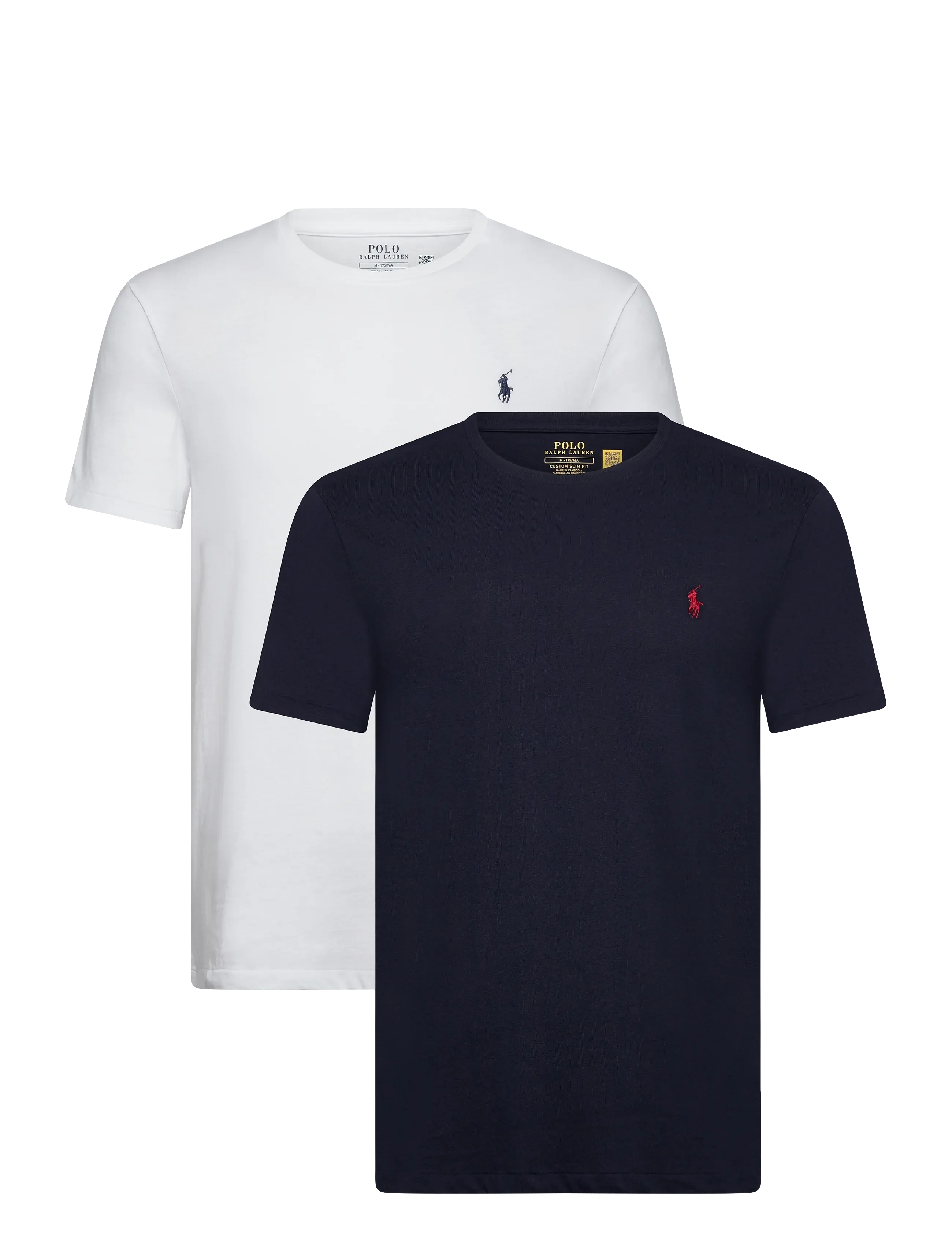 Polo Ralph Lauren Short-sleeved t-shirts - 2Pack