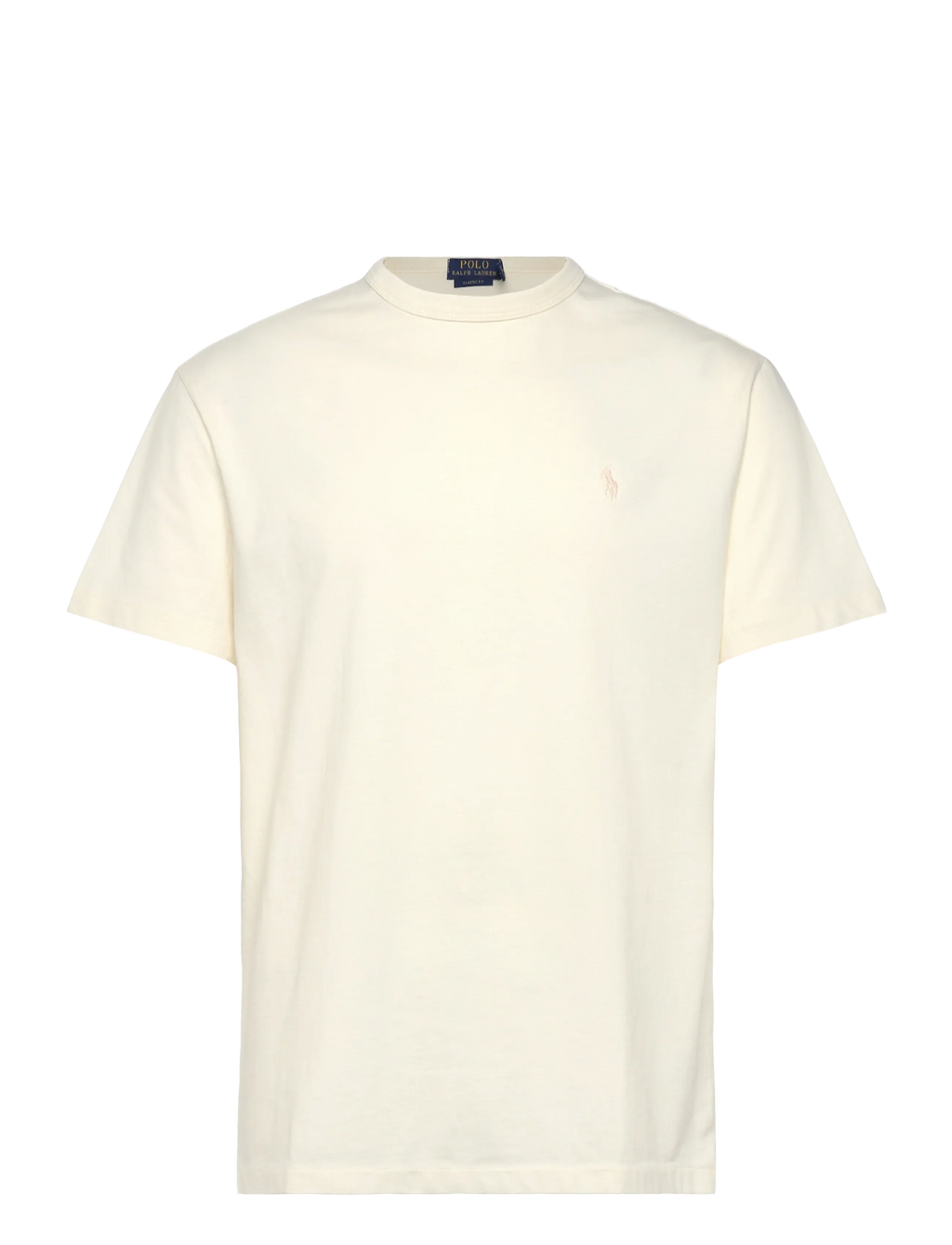 Polo Ralph Lauren Classic Fit Garment-Dyed Jersey T-Shirt