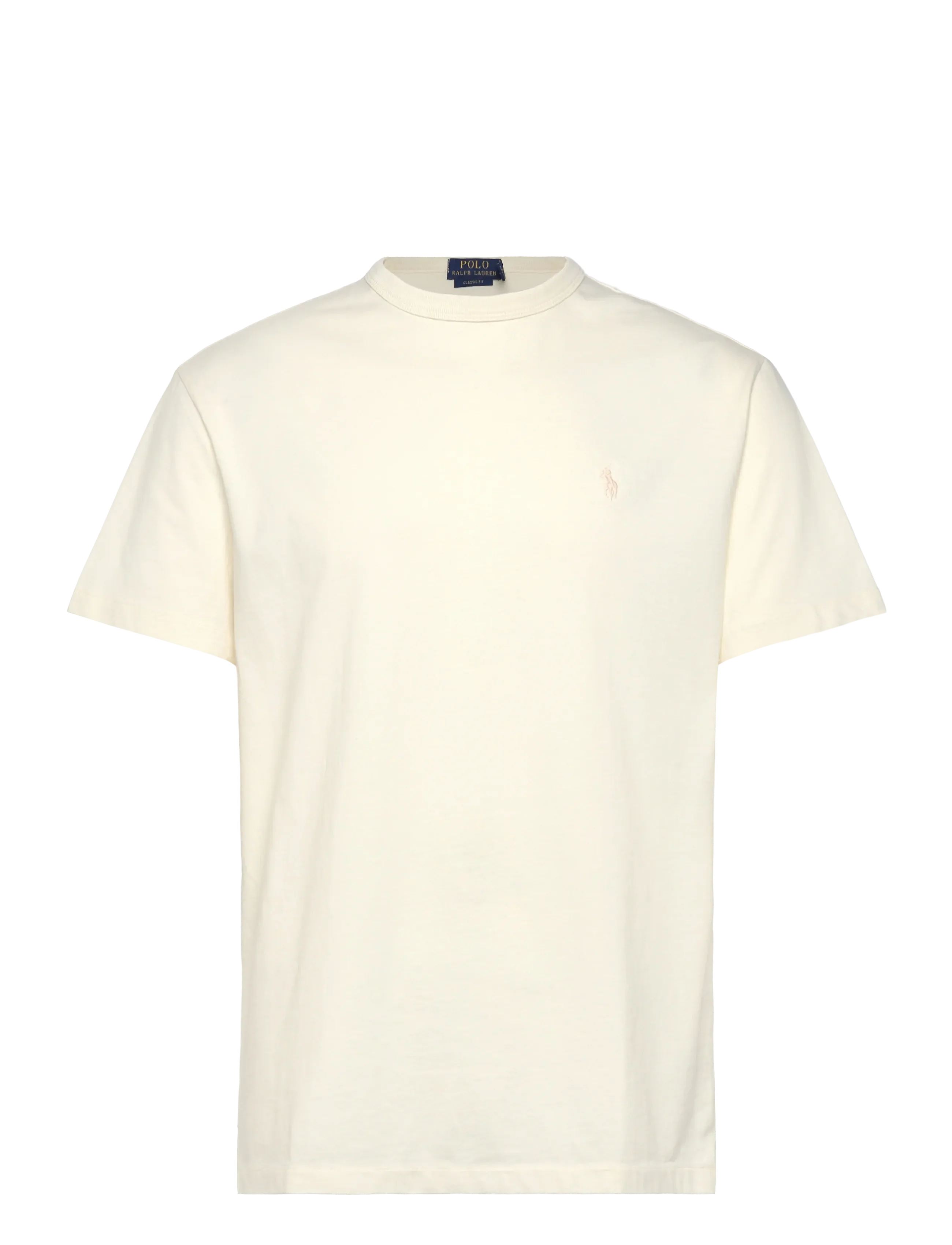 Polo Ralph Lauren Classic Fit Garment-Dyed Jersey T-Shirt