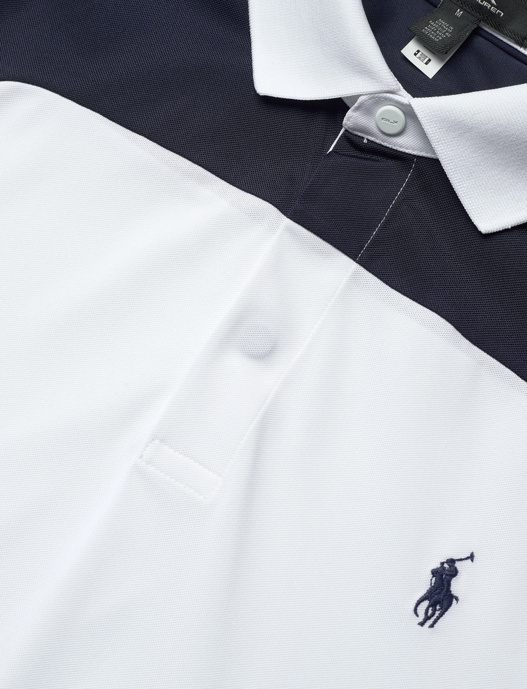 Ralph Lauren Golf Tailored Fit Performance Polo Shirt