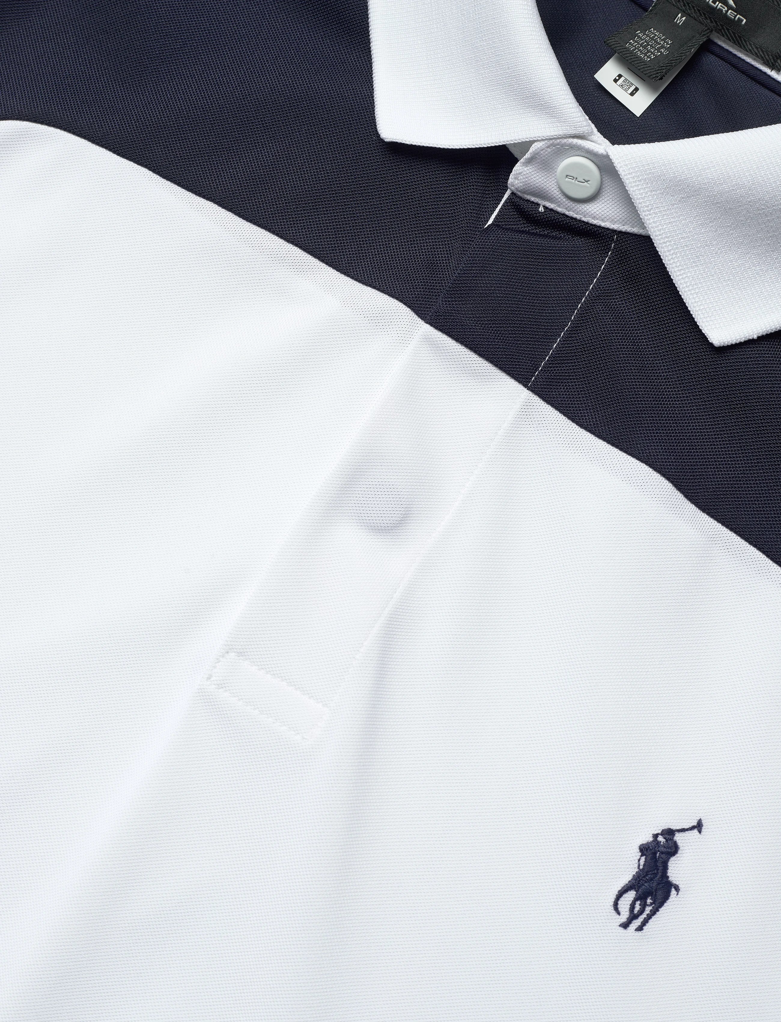 Ralph Lauren Golf Tailored Fit Performance Polo Shirt