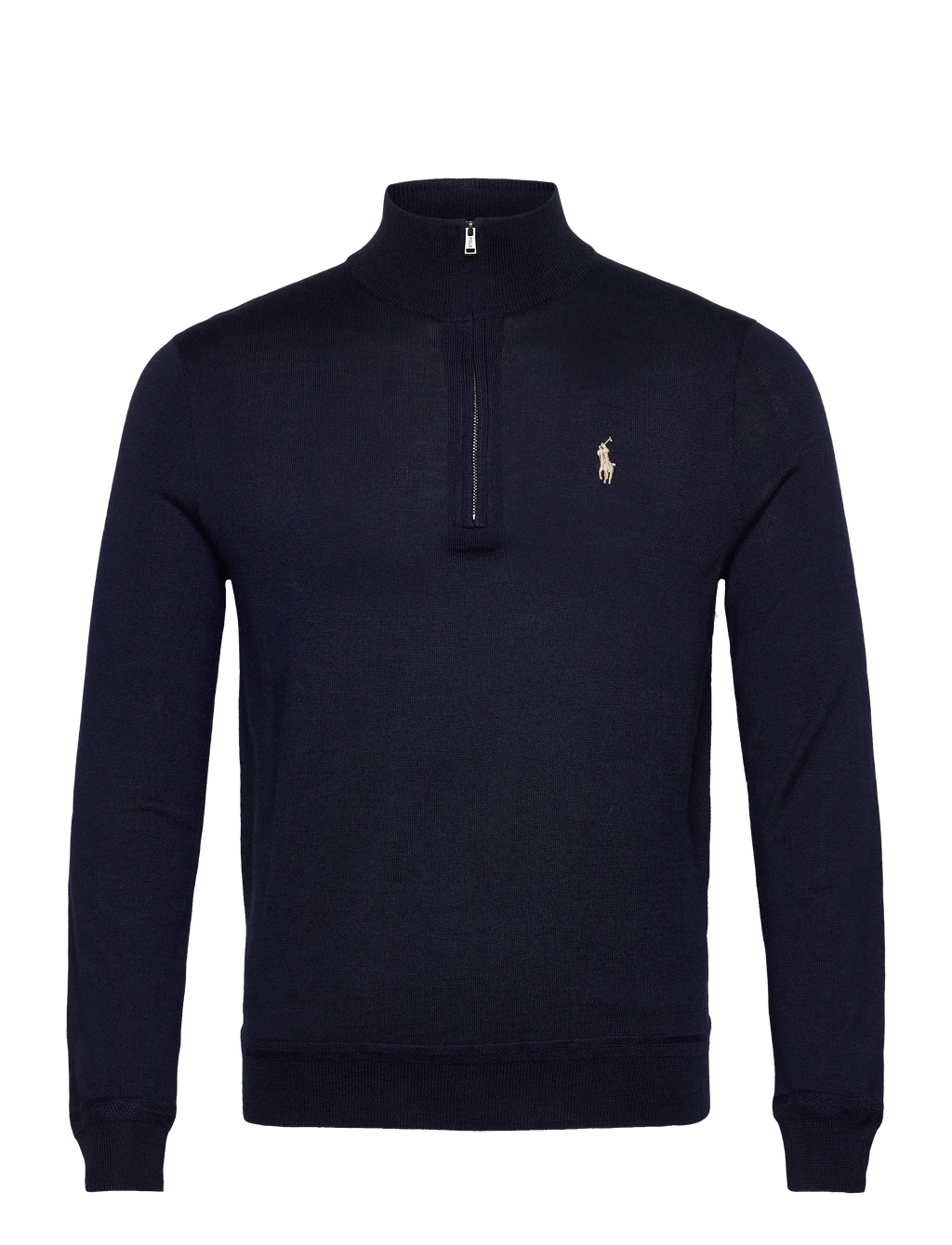 Ralph Lauren Golf Performance Quarter-Zip Sweater