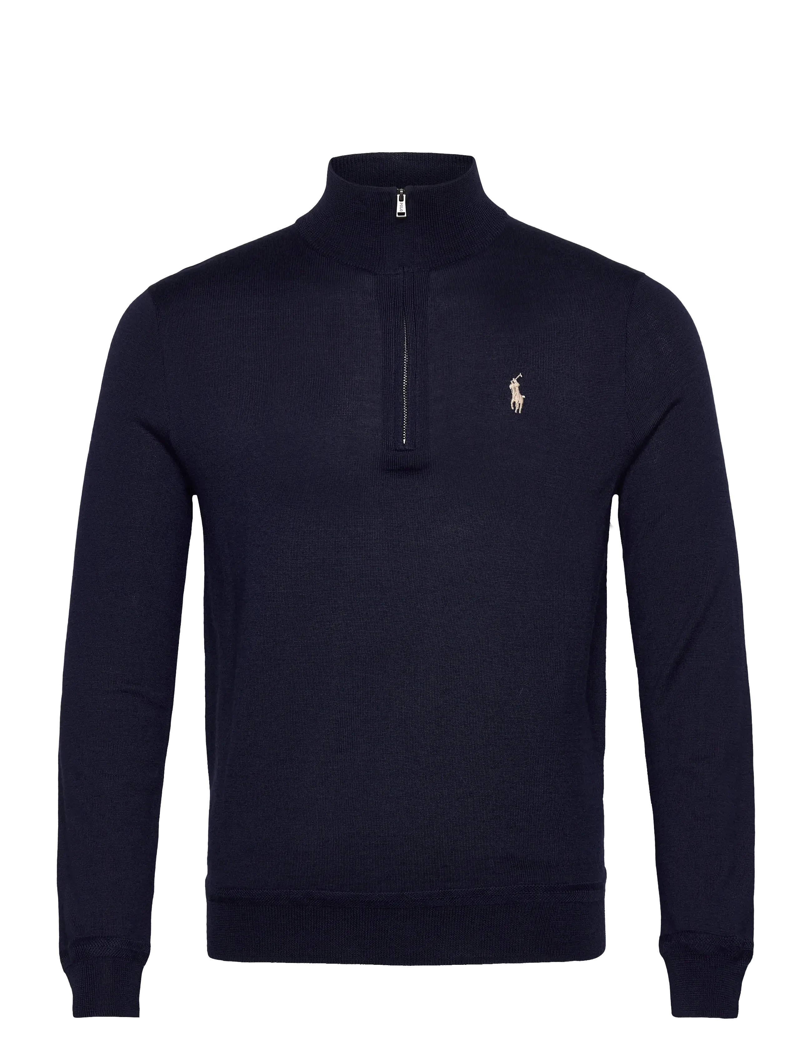 Ralph Lauren Golf Performance Quarter-Zip Sweater