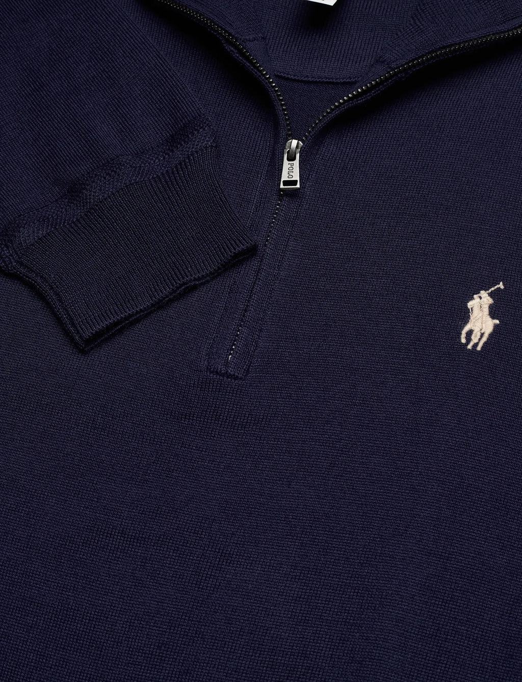 Ralph Lauren Golf Performance Quarter-Zip Sweater